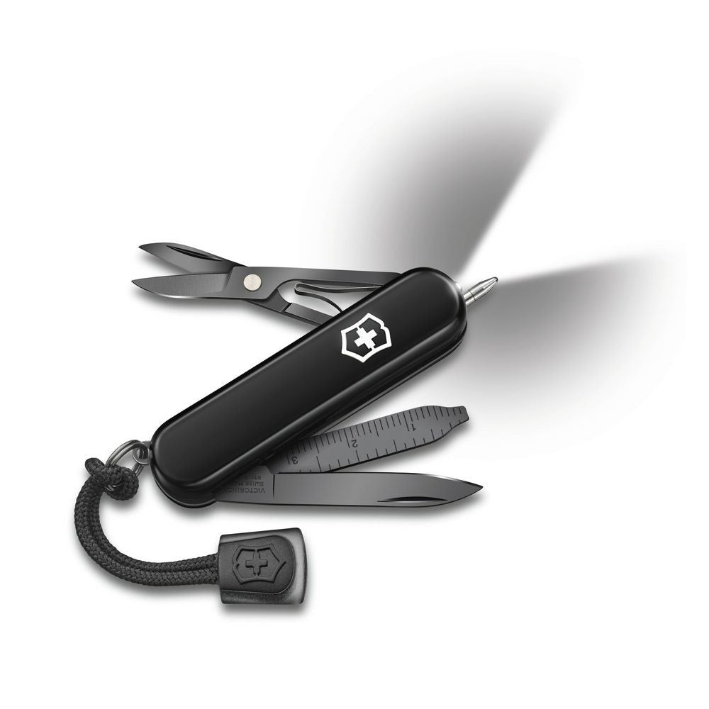 Victorinox Cortapluma Signature Lite 8 Funciones Onyx 0.6226.31