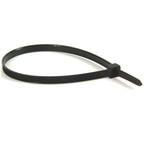 Amarra Cable 4,8Mm X 500 Mm Negro/Blanco