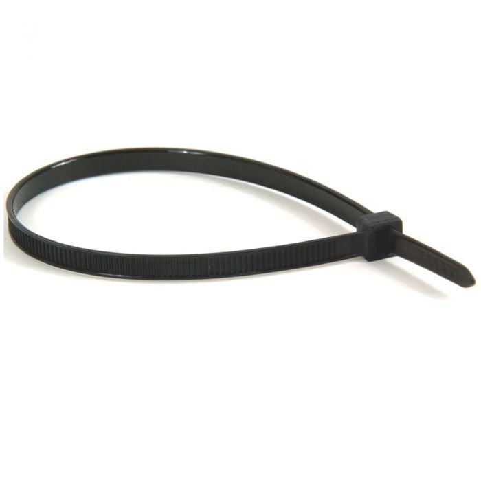Amarra Cable 7,2Mm  X 550 Mm Blanco
