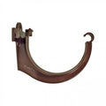 Gancho Canal Pvc 25 Trad.Marro