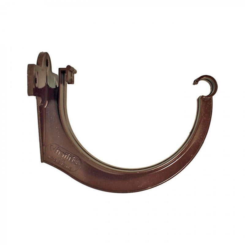Gancho Canal Pvc 25 Trad.Marro