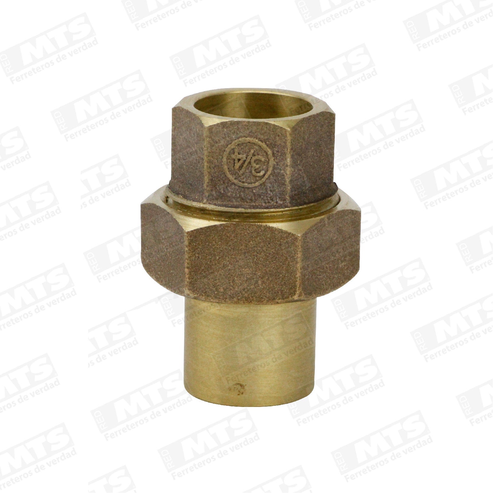 Union Americana So 3/4           733300