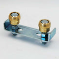 Polin Guia Doble 35Mm Bronce Ducasse