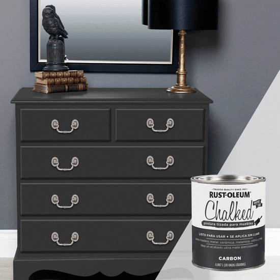 Rust-Oleum Carb&oacute;n Ultra Mate 1Lt