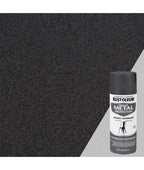 Rust-oleum - Metal Protection Negro Texturado - 272120