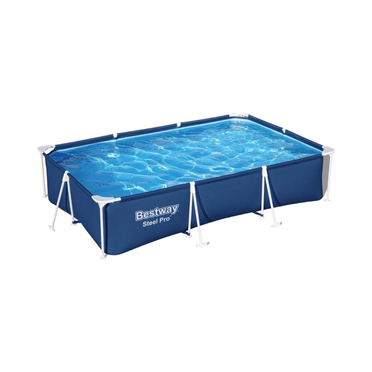 Piscina  Recta 3.00m X 2.00m X 66cm 56404 Best Way