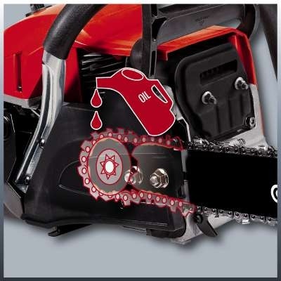 Einhell Motosierra Gc-Pc 2040/1 4501852