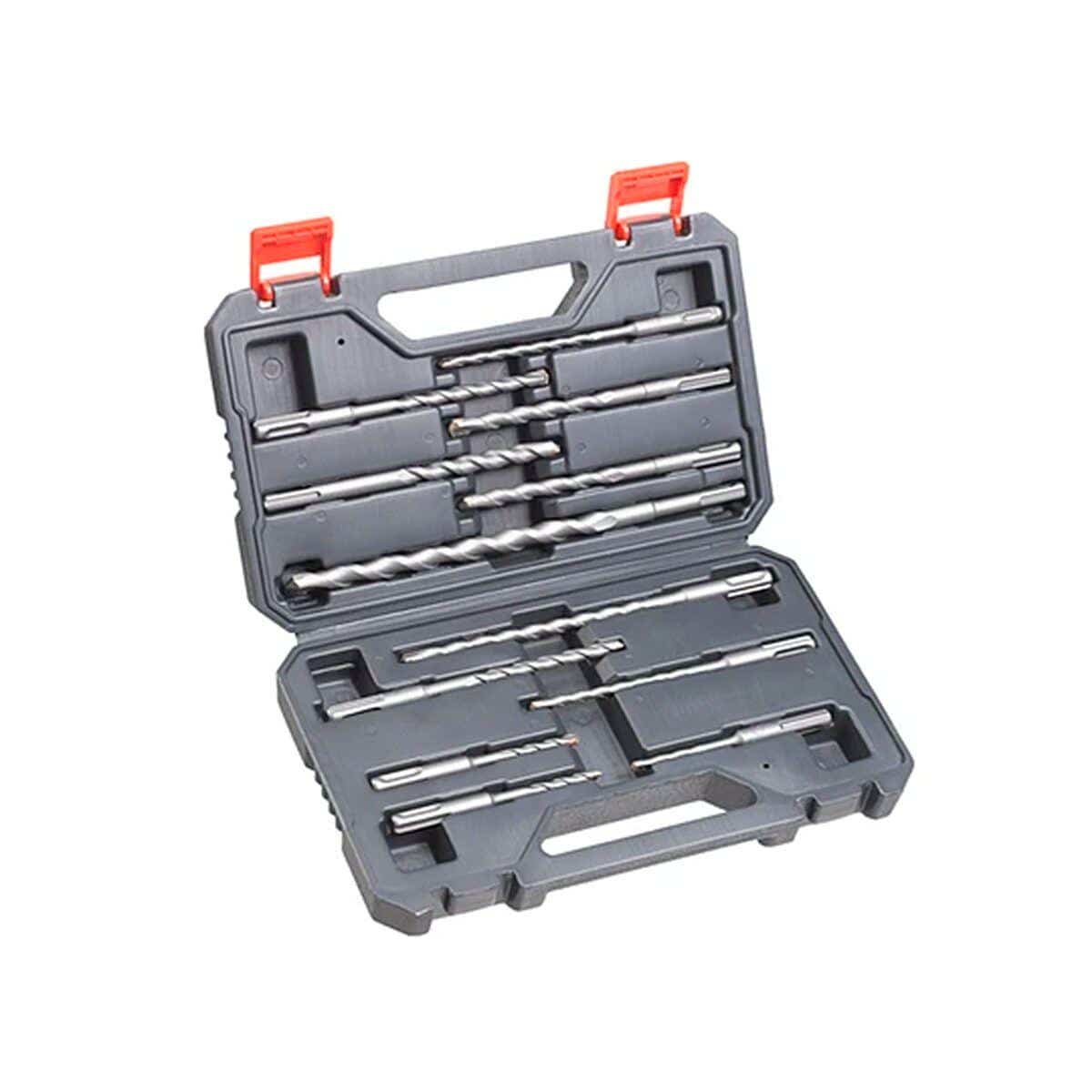 Kwb Set Brocas 12 Sds Plus 49240280