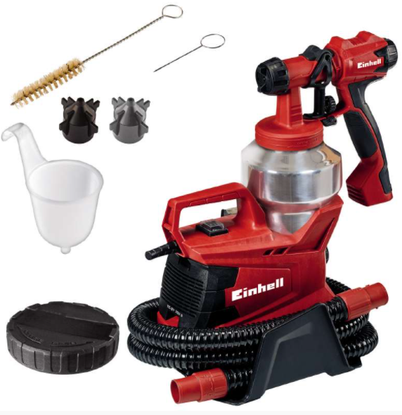 Einhell Pistola Pintar 700W 4260021 Tc-Sy 700 S
