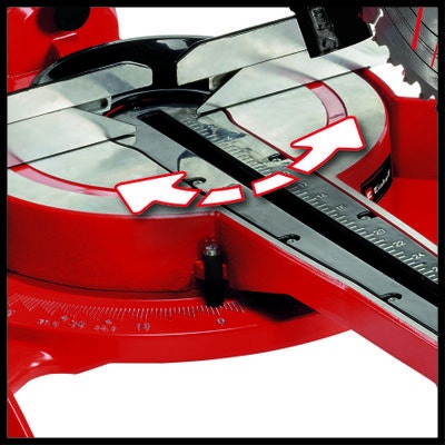 Einhell Ingleteadora Dual 2350W 4300395 Tc-Sm 2534/1 Dual