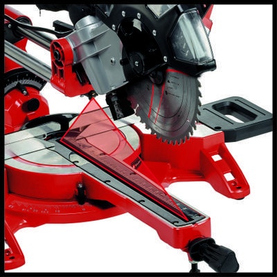Einhell Ingleteadora Dual 2350W 4300395 Tc-Sm 2534/1 Dual
