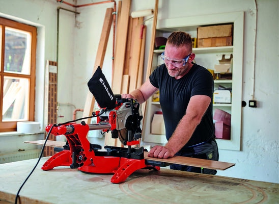 Einhell Ingleteadora Dual 2350W 4300395 Tc-Sm 2534/1 Dual