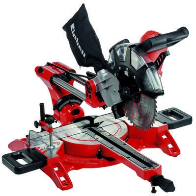 Einhell Ingleteadora Dual 2350W 4300395 Tc-Sm 2534/1 Dual