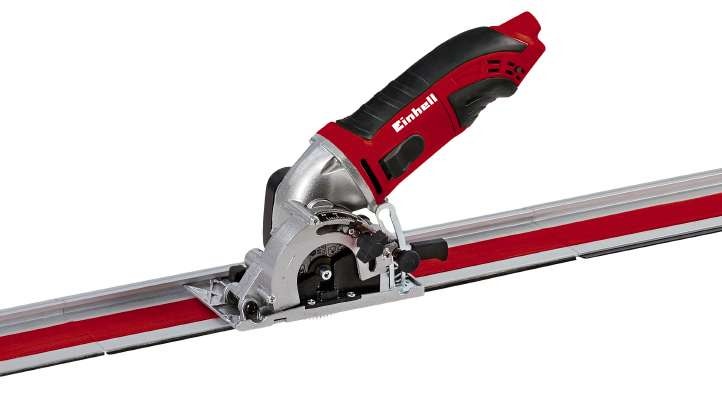 Einhell Mini Sierra Circular 450W 4330993 Tc-Cs 860