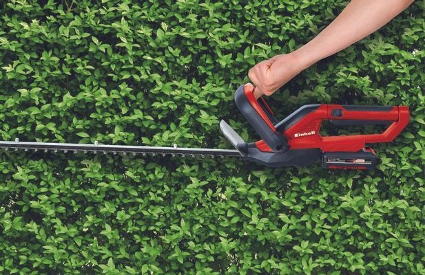 Einhell Cortasetos Inalambrico 18V 2.5 Ah 3410506 Gc-Ch 1855/1 Li Kit (1X2,5 Ah)