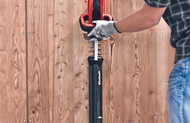Einhell Cortasetos Inalambrico 18V 2.5 Ah 3410506 Gc-Ch 1855/1 Li Kit (1X2,5 Ah)