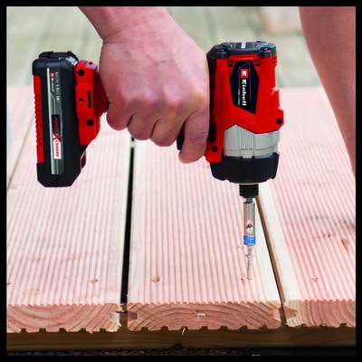 Einhell Atornillador Impacto 4510034 Te-Ci 18/1 Li-Solo