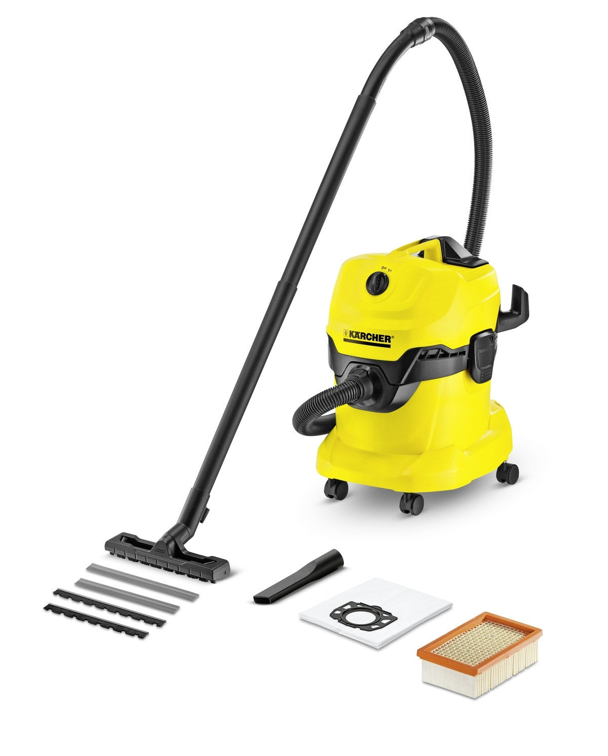Karcher Aspiradora Mv6 Mv4 (501348-270) 1.348-110.