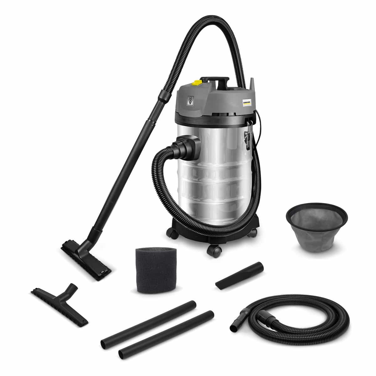 Karcher Aspiradora Polvo Agua Profesional Nt 30/1  1.428-719