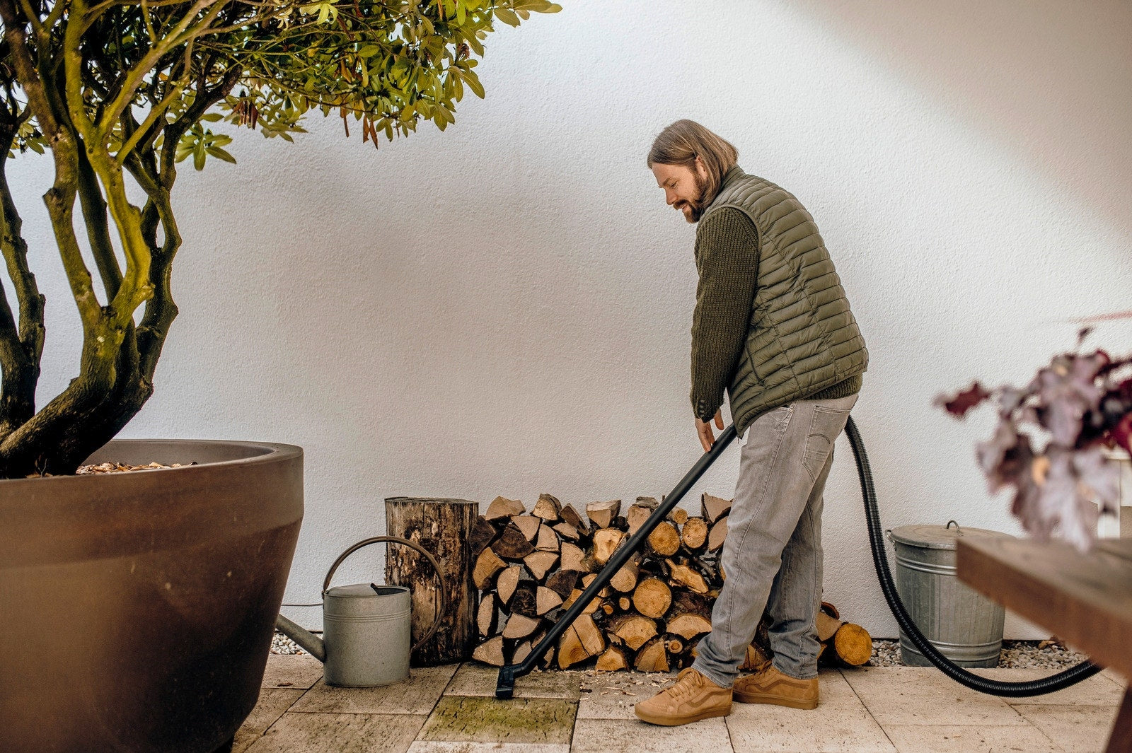 Karcher Aspiradora Wd3 Polvo/agua 17 Lts 1.628.127.0