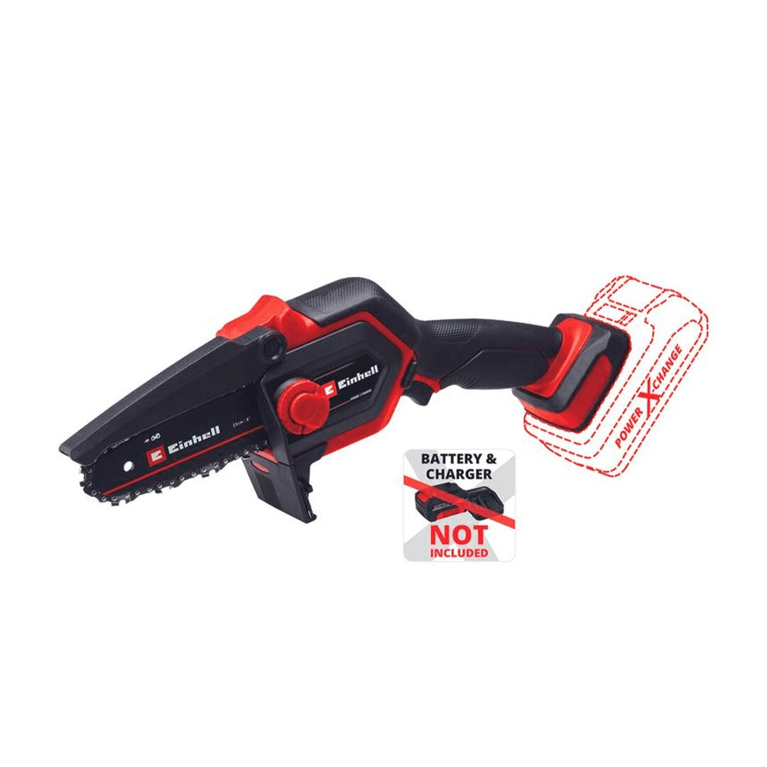 Einhell Sierra Podadora 4600040 Ge-ps 18/15 Li Bl-solo .