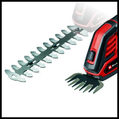Einhell Recortabordes Y Tijera Inalambrica 18V 3410313 Ge-Cg 18/100 Li-Solo