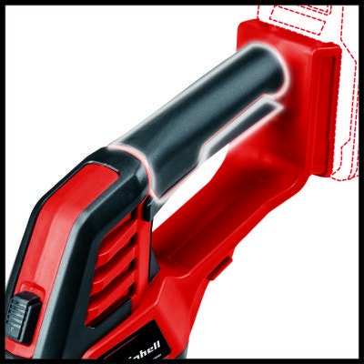 Einhell Recortabordes Y Tijera Inalambrica 18V 3410313 Ge-Cg 18/100 Li-Solo
