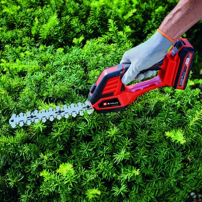 Einhell Recortabordes Y Tijera Inalambrica 18V 3410313 Ge-Cg 18/100 Li-Solo