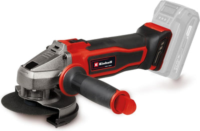 Einhell Esmeril Angular Inalambrico 4431166 Te-Ag 18/115 Li-Solo