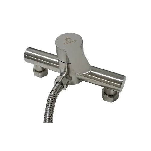 Monomando  Ducha Inox Taumm 010400607-T