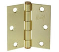 Bisagra  4   X 4      L86 Bronce Lioi