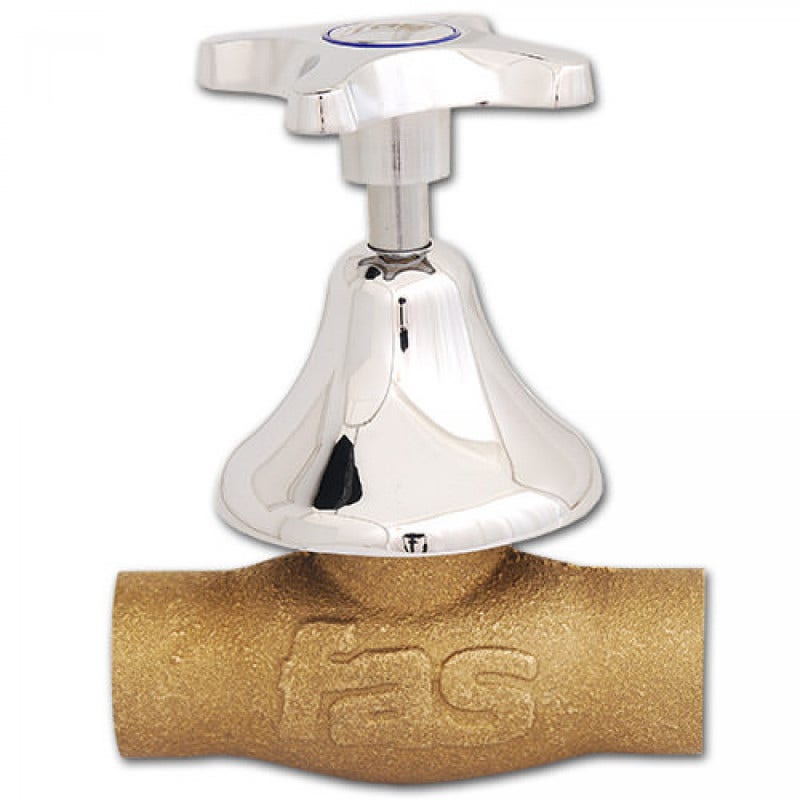 Llave Campana 1/2  Lc-17   1001  Fas