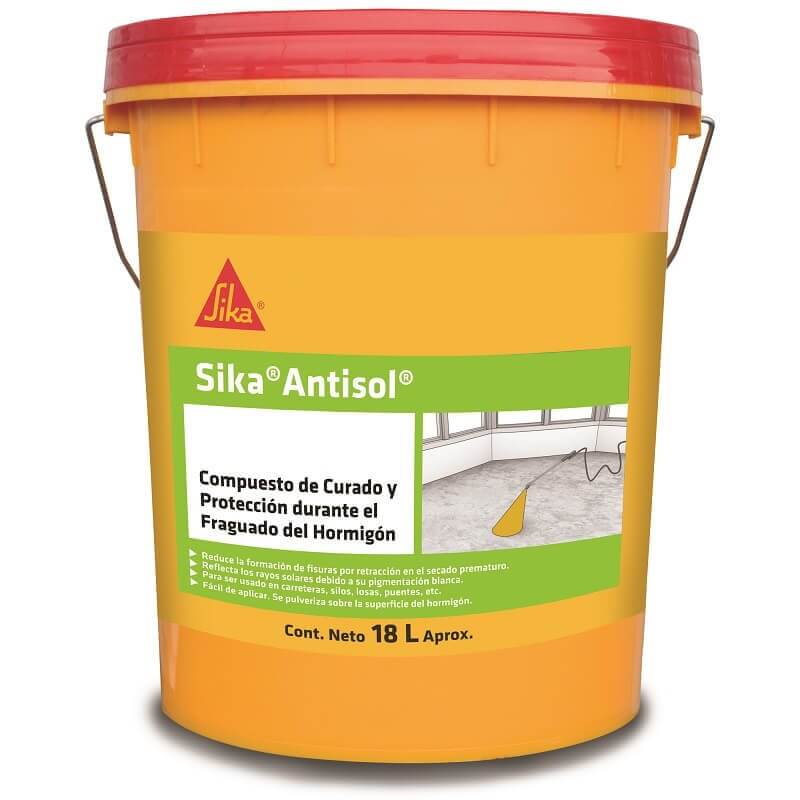 Sika Antisol Tineta 18 Kgs