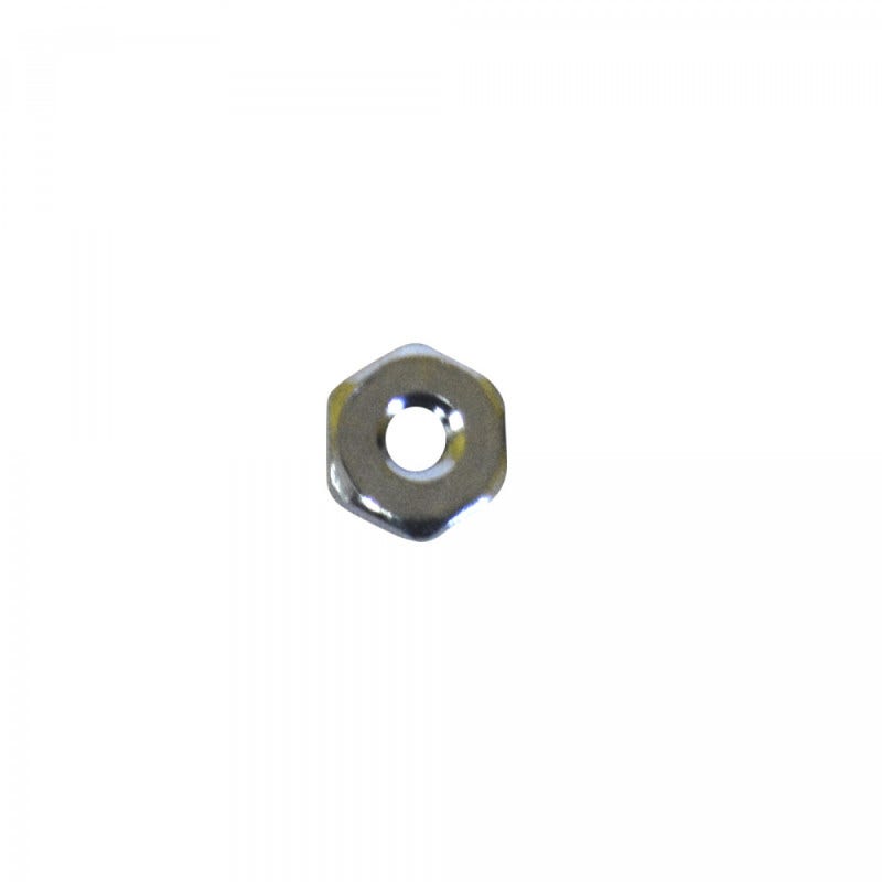 Tuerca 1/8  (5-40)   Hex Hg Cincada) 362