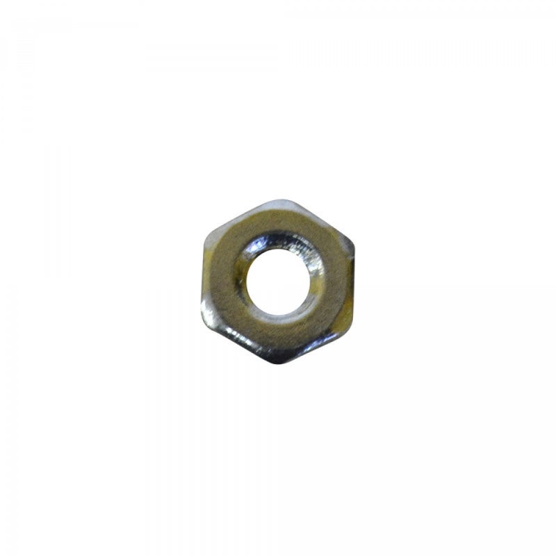 Tuerca 3/16 (10-24)  Hex Hg Cincada  362