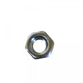 Tuerca 1/4  (1/4-20) Hex Hg Zn 362-02