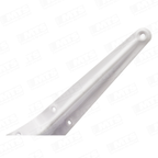 Escuadra Estante 6 X 8 Blanca (Pulgadas)