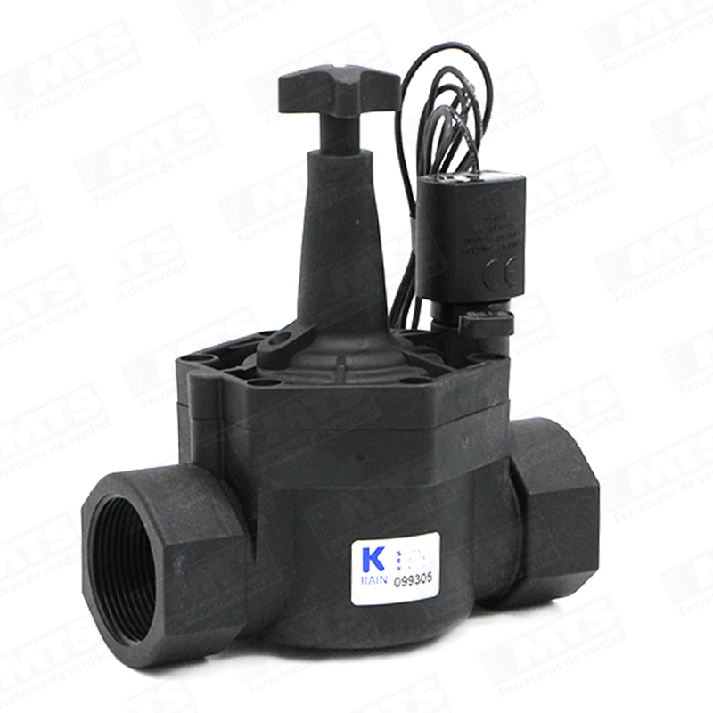 Valvula Solenoide 1,5" 150-Pga C/Reg