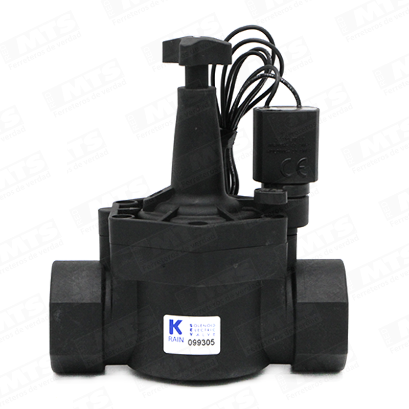 Valvula Solenoide 1,5" 150-Pga C/Reg