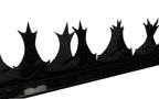 Proteccion Muro 1,00Mt Doble Punta Pino