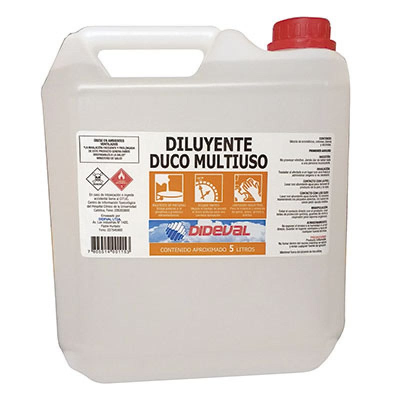 Diluyente Duco      5 Lts