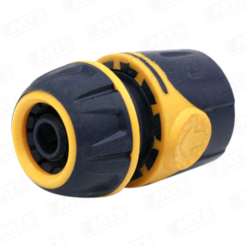 Conector  Manguera De 1/2 Sin Stop 1002564