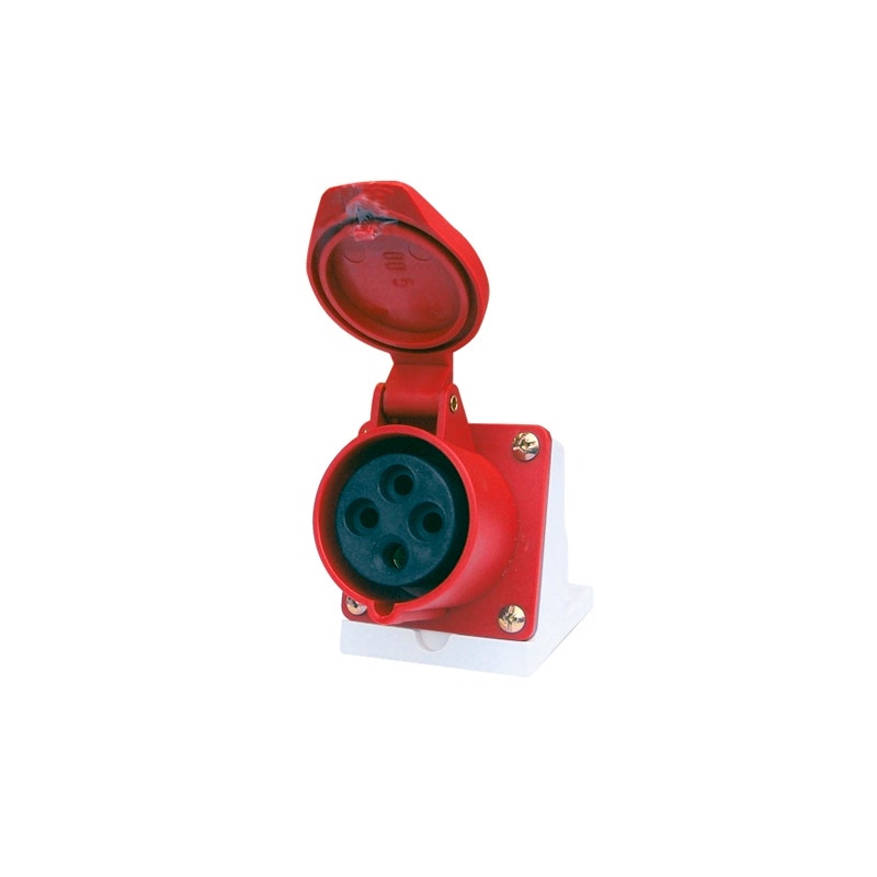 Enchufe Industr Hembra Sop 3 X 16+T