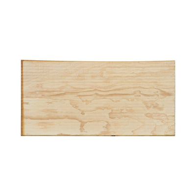 Plancha Terciado Ranurado Revestido Colonial 122x244x9