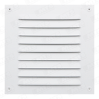Ventilacion Met.30 X 30 60 Esm. Blanco