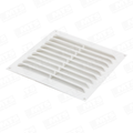 Ventilacion Pvc 20 X 20   Blanco