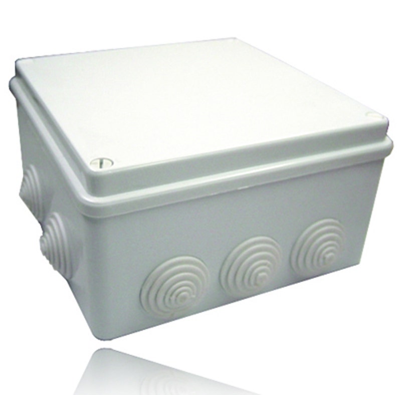 Caja Electrica Estanca 100X100X50  Guerr