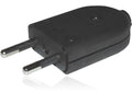 Enchufe Macho 2 X 10  S/T  Mec   Negro