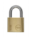 Candado Y126  50mm  Yale 129401