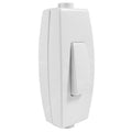 Interruptor Volante Paso Bco.      0078 Mec